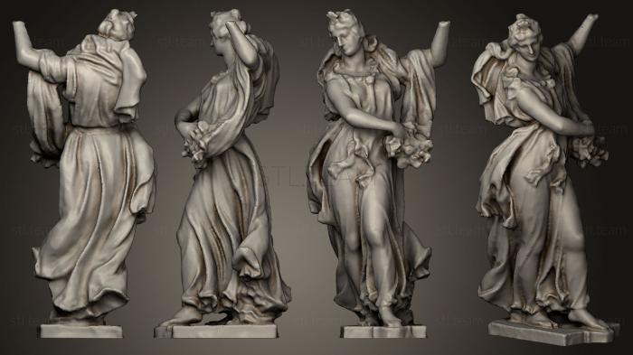 3D model Statue 3 (STL)